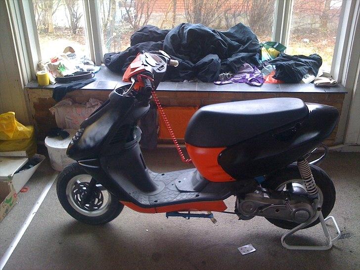 Aprilia sonic lc Evo 1 billede 16