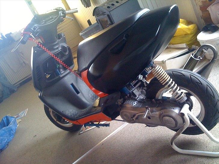 Aprilia sonic lc Evo 1 billede 17