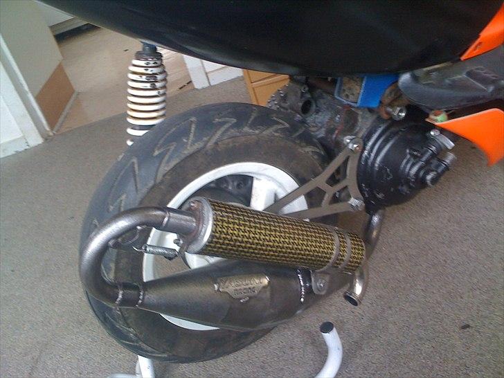 Aprilia sonic lc Evo 1 billede 18