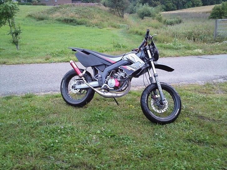 Derbi Senda solgt - gammel billede :) billede 1