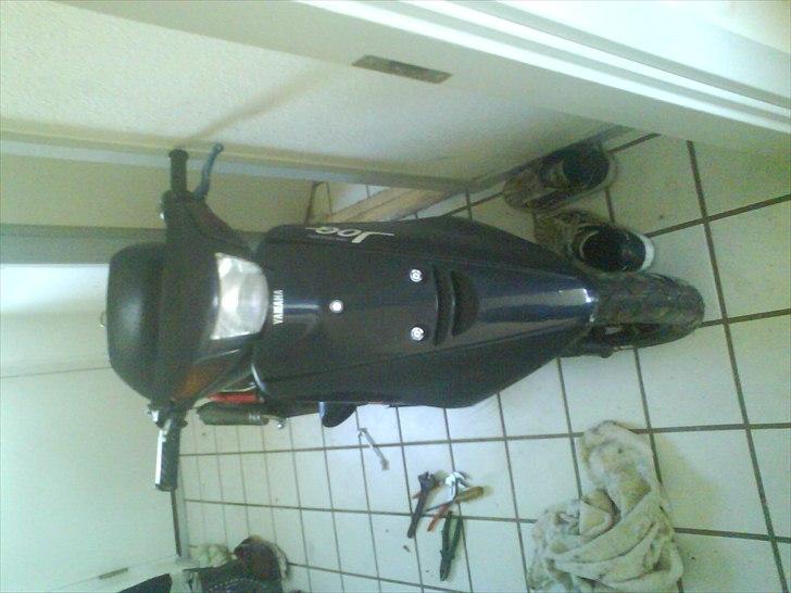 Yamaha jog fine selection  billede 1