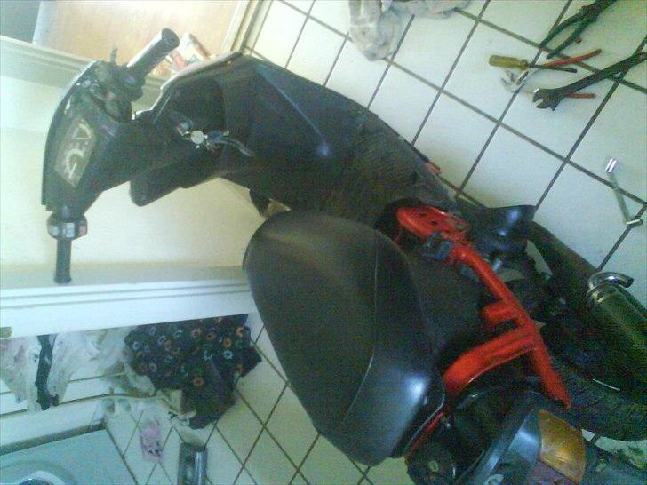 Yamaha jog fine selection  billede 3