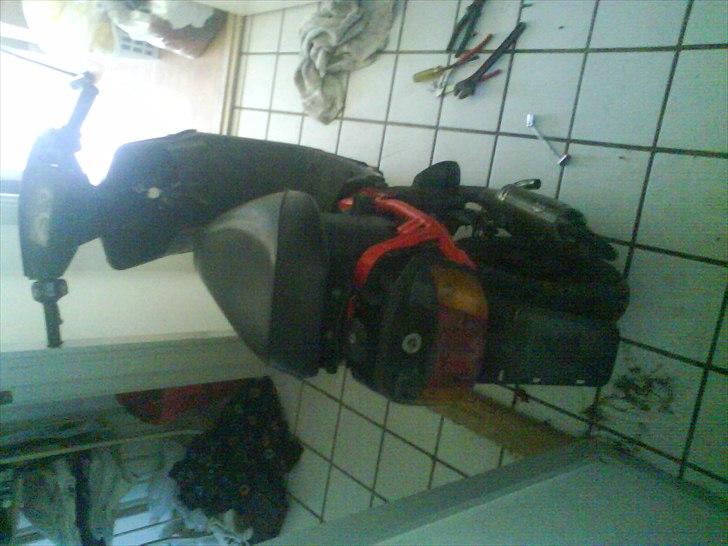 Yamaha jog fine selection  billede 4