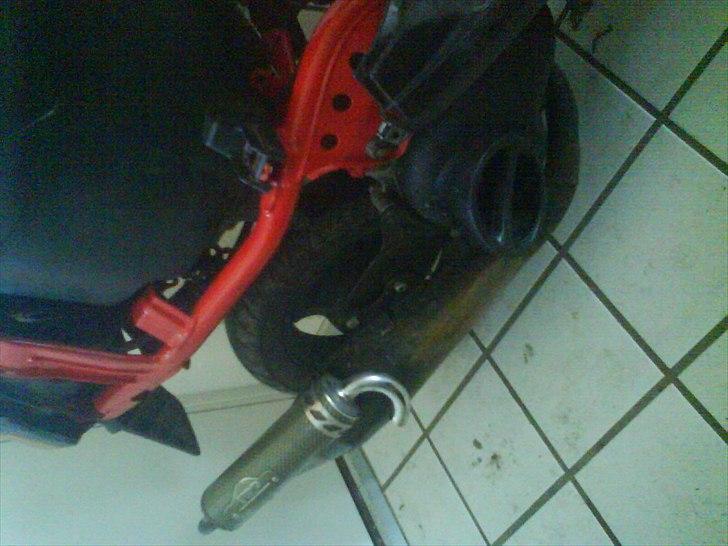 Yamaha jog fine selection  billede 6