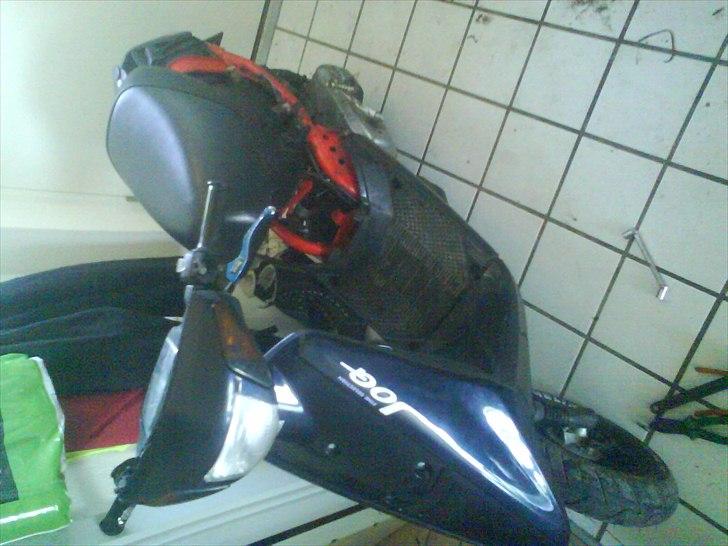 Yamaha jog fine selection  billede 7