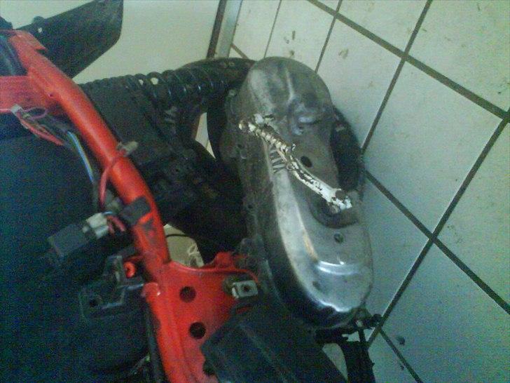 Yamaha jog fine selection  billede 8