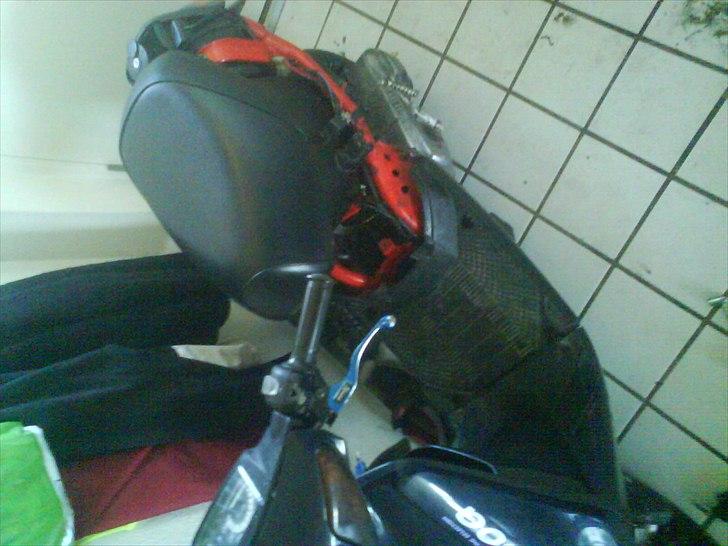 Yamaha jog fine selection  billede 9