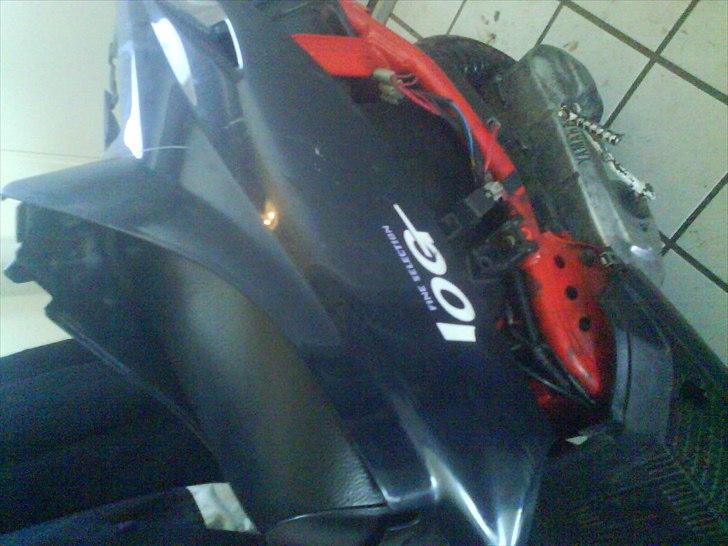 Yamaha jog fine selection  billede 11