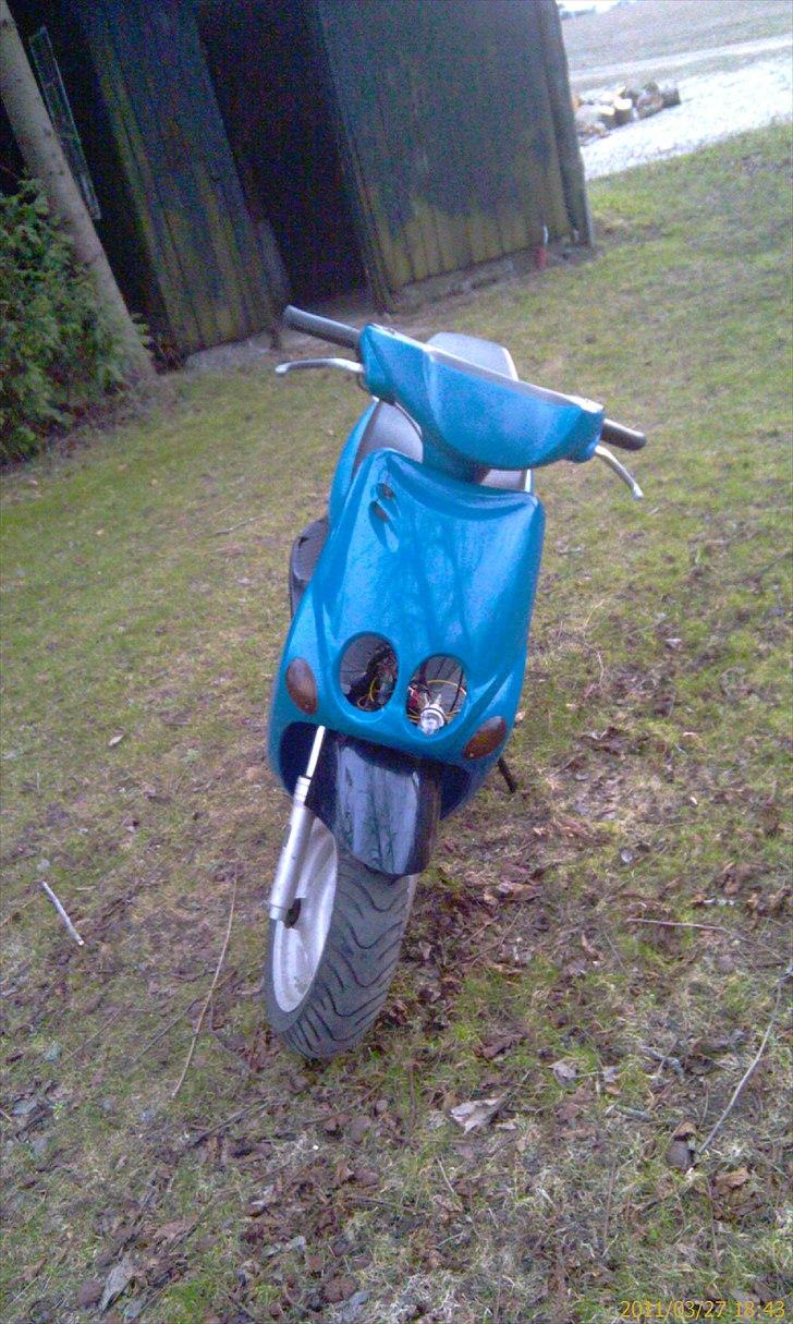 Yamaha neo,s solgt billede 1