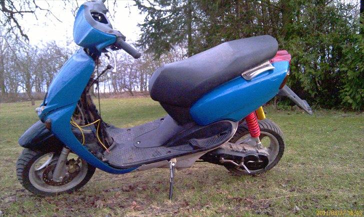 Yamaha neo,s solgt billede 2