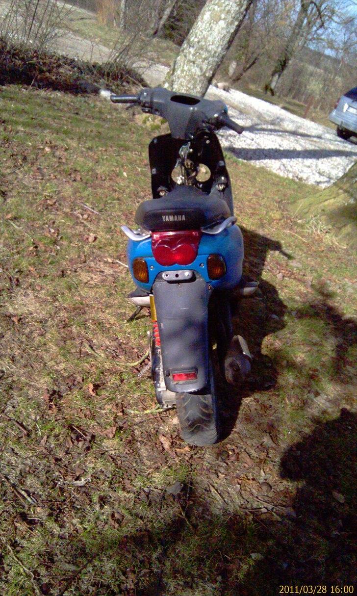 Yamaha neo,s solgt billede 4