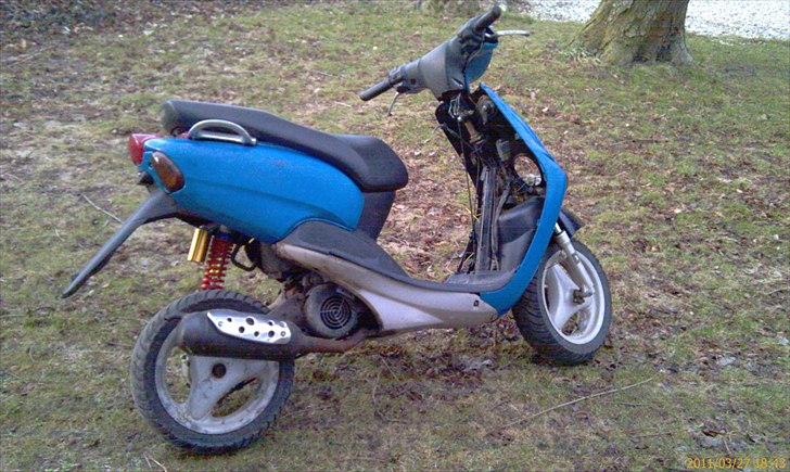 Yamaha neo,s solgt billede 5