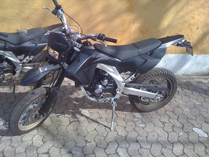 Apollo Orion    aragon 36./solgt billede 1