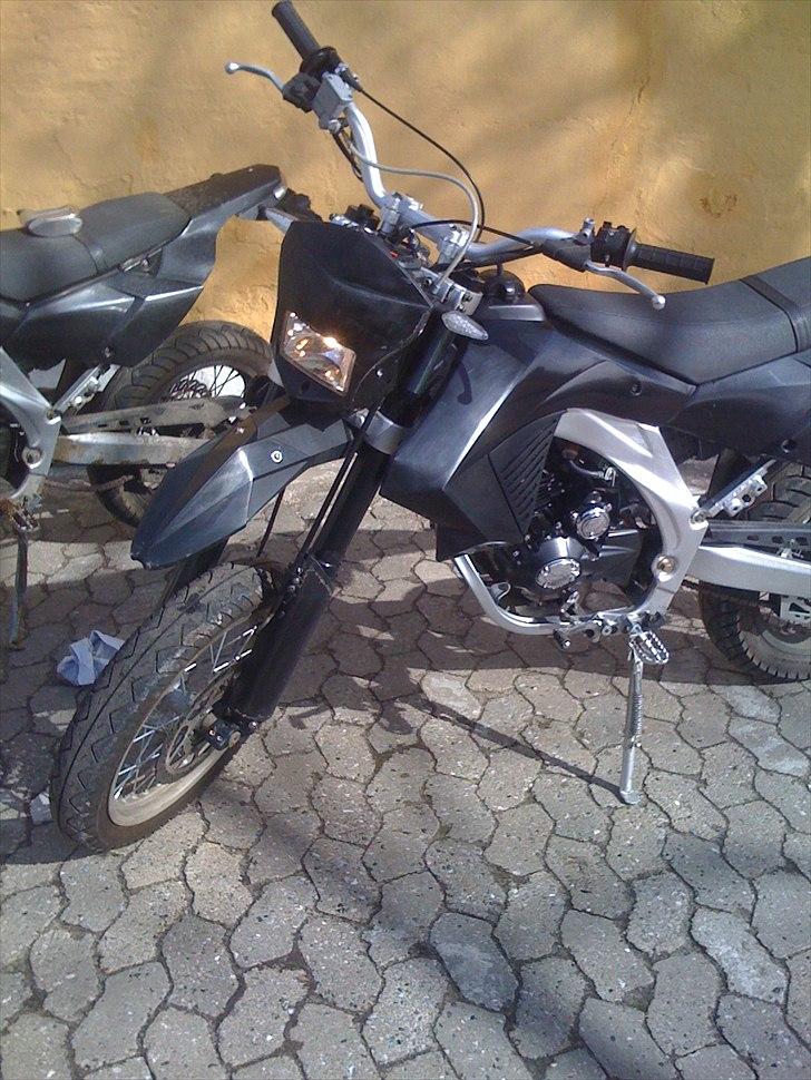 Apollo Orion    aragon 36./solgt billede 2