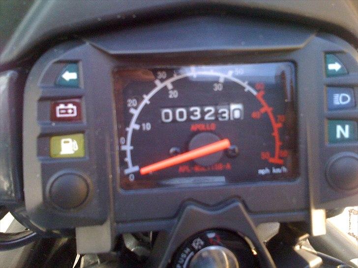 Apollo Orion    aragon 36./solgt billede 9