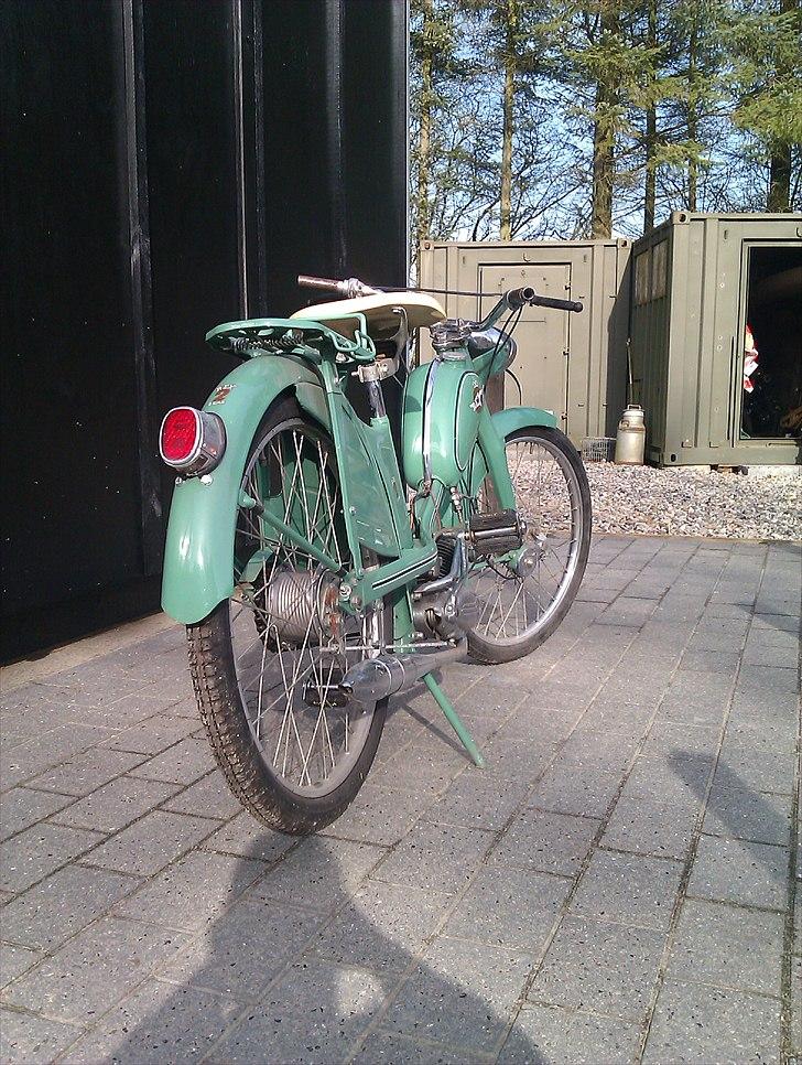 Veteraner Rex 2 Gear billede 4