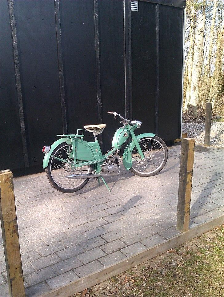 Veteraner Rex 2 Gear billede 5