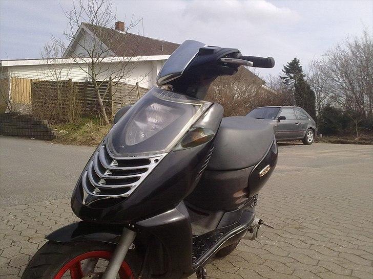 Aprilia Sonic - SOLGT! 5000,- billede 1