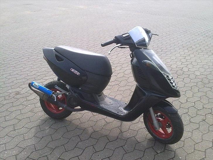 Aprilia Sonic - SOLGT! 5000,- billede 2