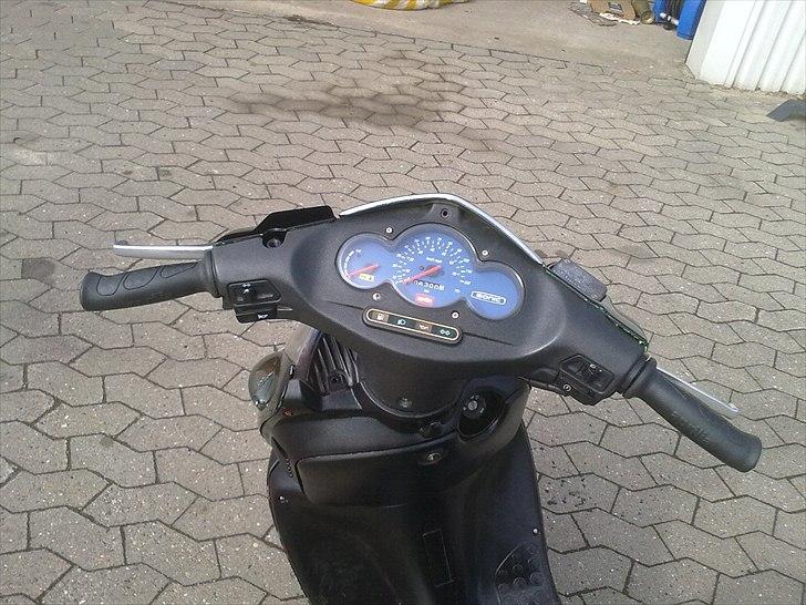 Aprilia Sonic - SOLGT! 5000,- billede 4