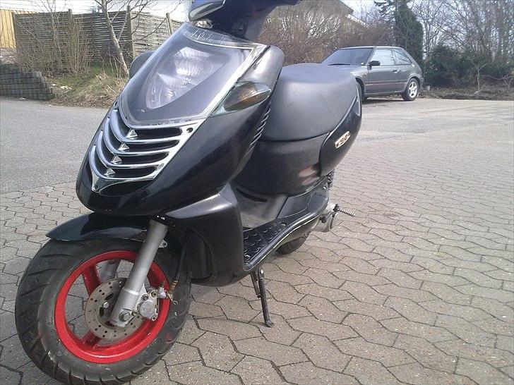 Aprilia Sonic - SOLGT! 5000,- billede 5