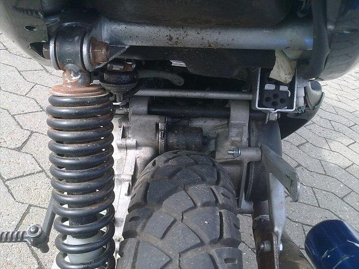 Aprilia Sonic - SOLGT! 5000,- billede 6