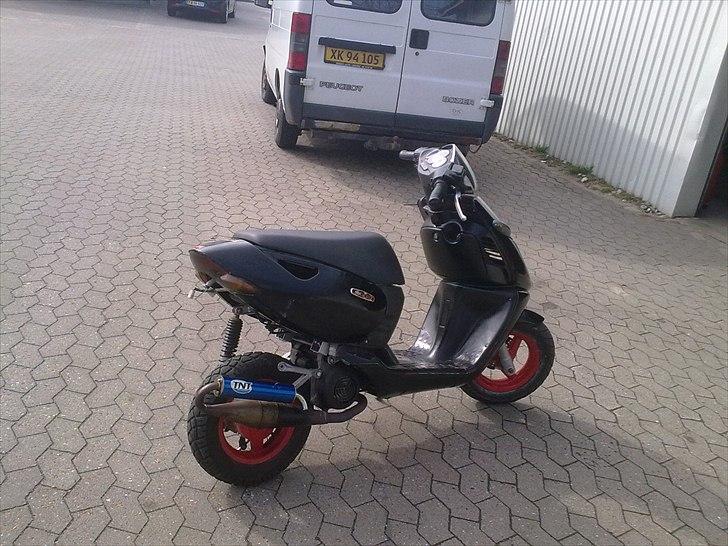 Aprilia Sonic - SOLGT! 5000,- billede 7