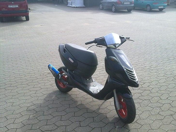 Aprilia Sonic - SOLGT! 5000,- billede 8
