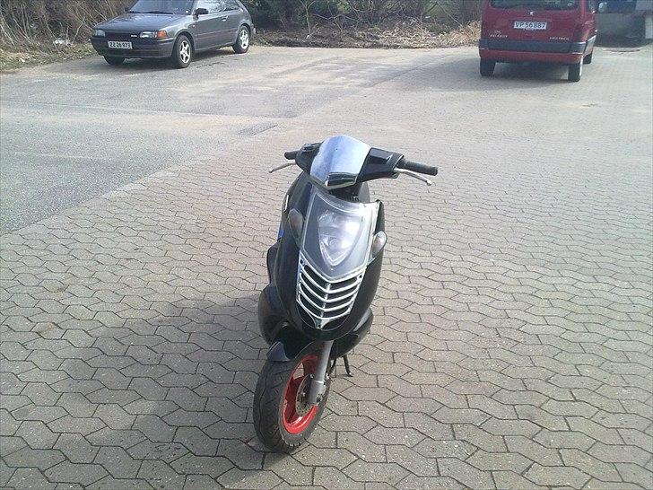 Aprilia Sonic - SOLGT! 5000,- billede 9