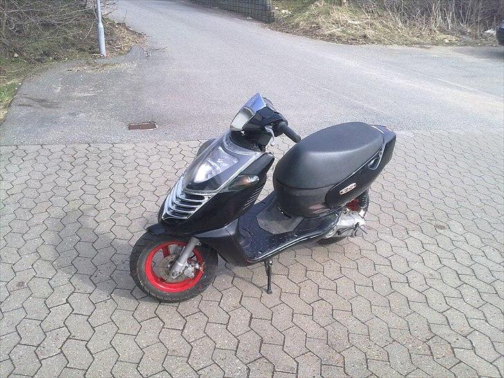 Aprilia Sonic - SOLGT! 5000,- billede 10