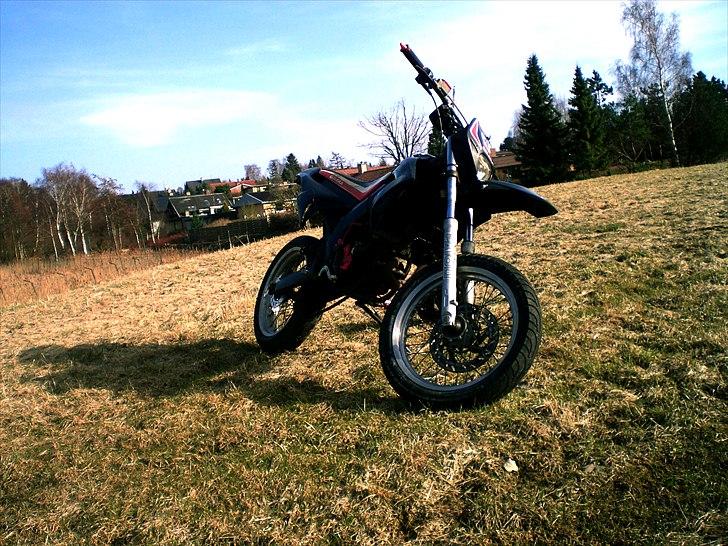 Gilera SMT LC DD billede 1