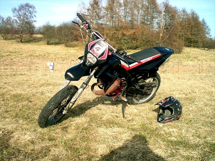 Gilera SMT LC DD billede 2