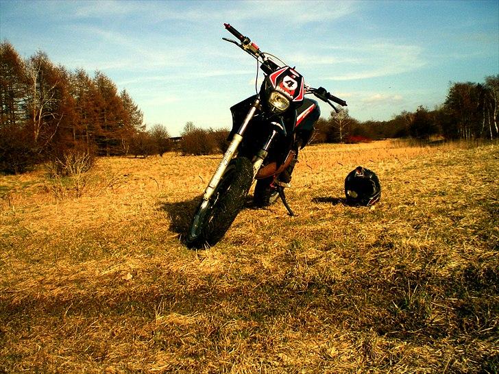 Gilera SMT LC DD billede 3