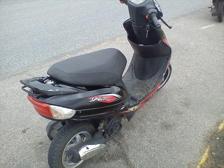 Giantco Sprint [SOLGT] billede 6