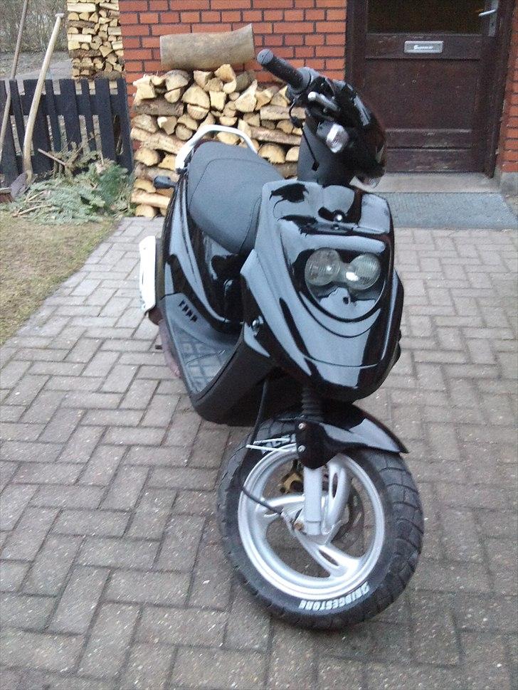 PGO Hot 50 billede 10