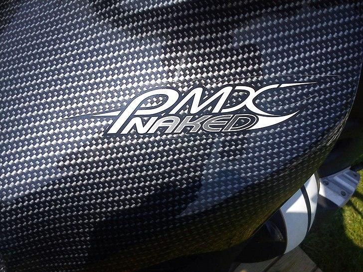 PGO PMX Naked Carbon billede 3