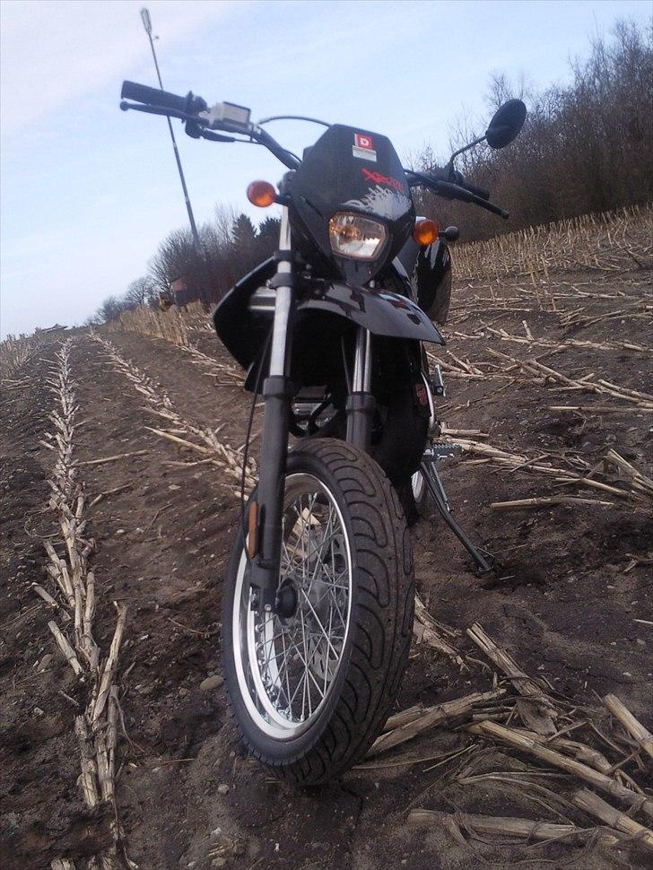 Derbi Senda x-race 50 sm billede 1