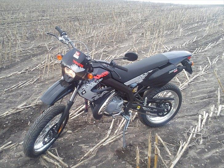 Derbi Senda x-race 50 sm billede 2