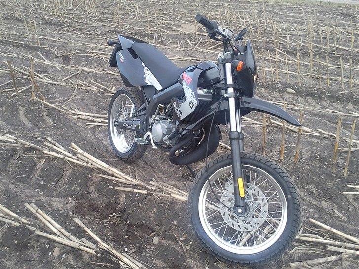 Derbi Senda x-race 50 sm billede 3