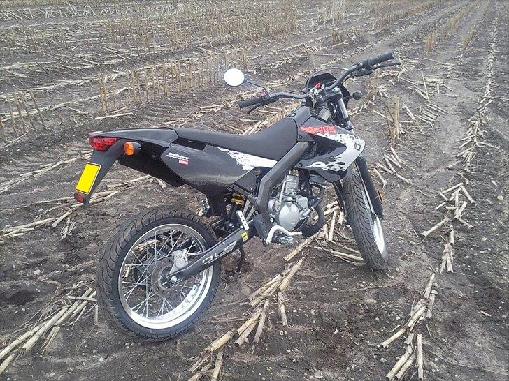 Derbi Senda x-race 50 sm billede 4