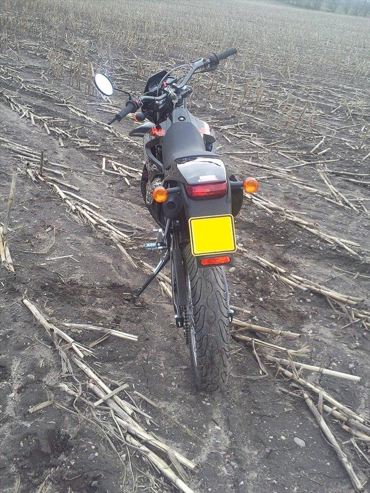Derbi Senda x-race 50 sm billede 6