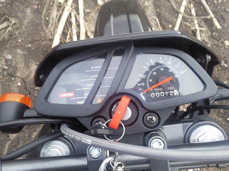 Derbi Senda x-race 50 sm billede 7