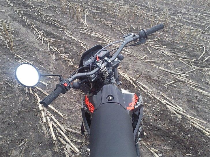 Derbi Senda x-race 50 sm billede 8