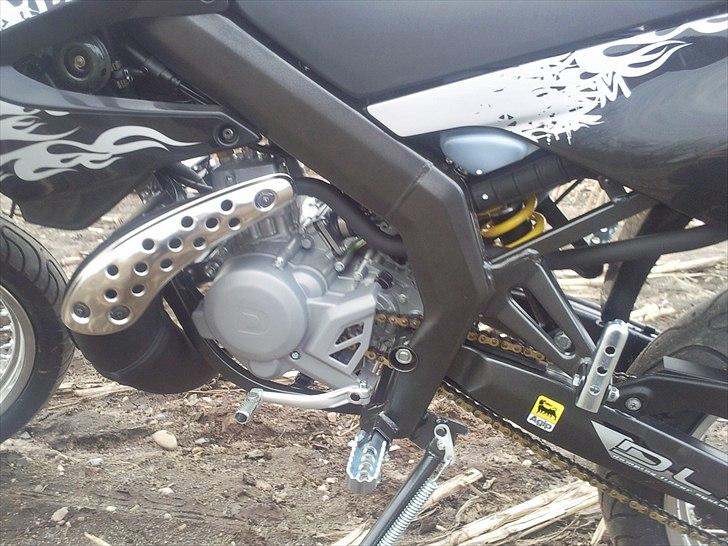 Derbi Senda x-race 50 sm billede 10