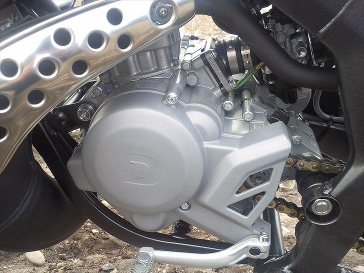 Derbi Senda x-race 50 sm billede 11