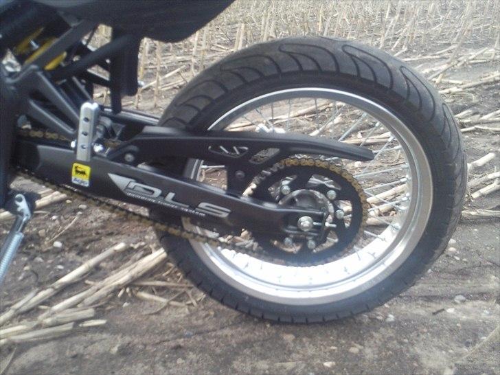 Derbi Senda x-race 50 sm billede 13