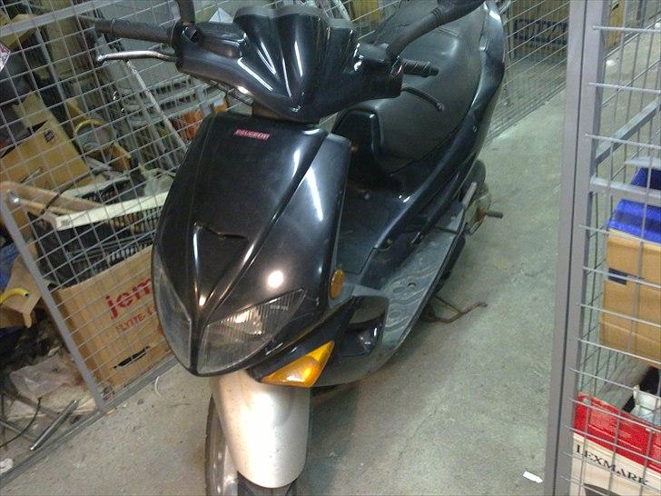 Peugeot speedfight 1 AC (SOLGT) billede 1