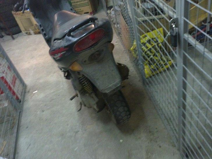 Peugeot speedfight 1 AC (SOLGT) billede 4