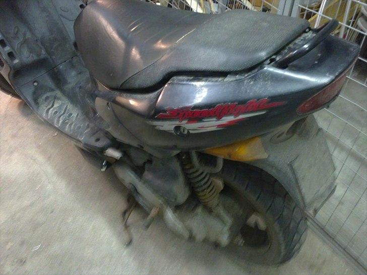 Peugeot speedfight 1 AC (SOLGT) billede 5