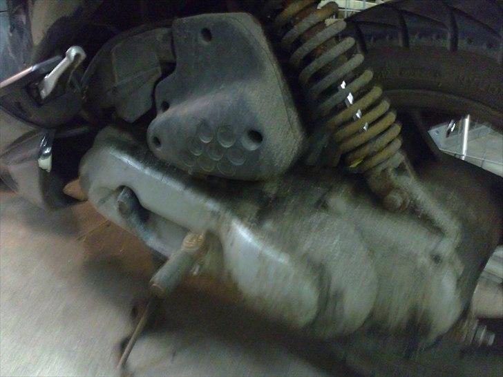 Peugeot speedfight 1 AC (SOLGT) billede 6